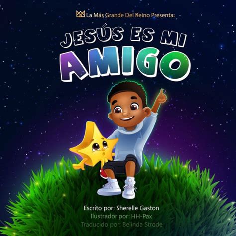 Jesus Es Mi Amigo By Sherelle Gaston Hh Pax Paperback Barnes And Noble