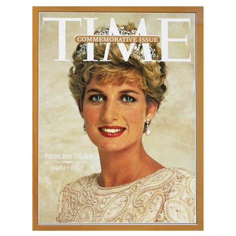 Princess Diana Time Magazine Commemorative Issue Collectors Item