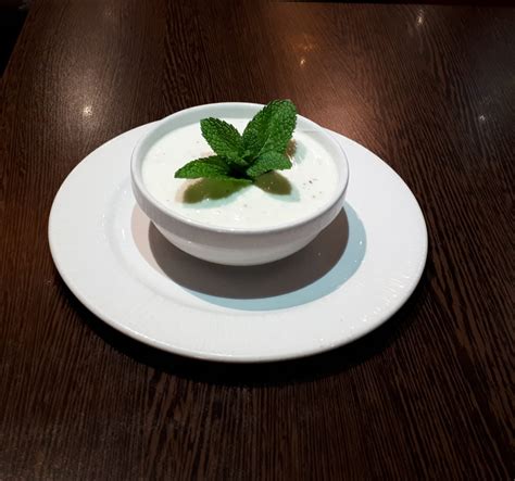 Delicious Indian Yoghurt Mint Sauce Recipe Vegan Or