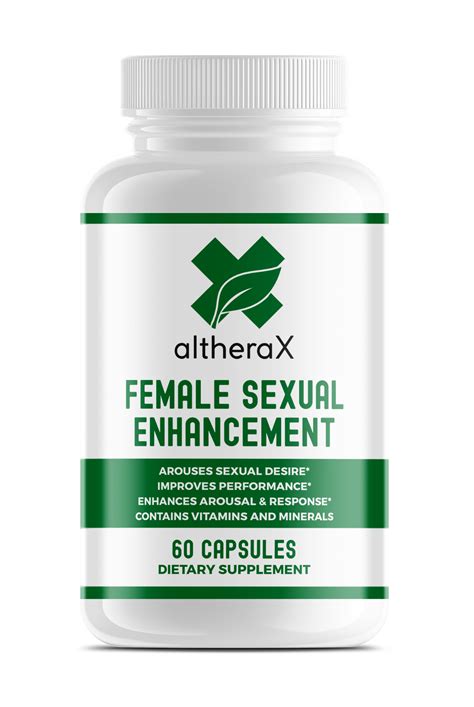 female sexual enhancement altherax