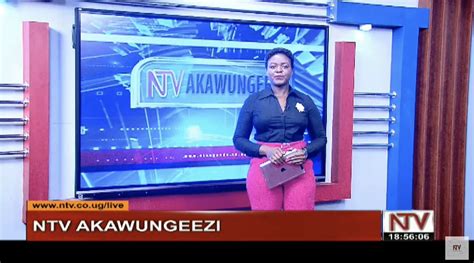 Ntv Uganda On Twitter Kati Ntvakawungeezi Ne Nakiwalasandra Abaana