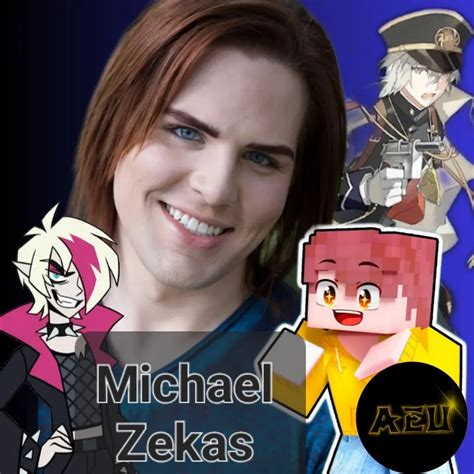 Michael Zekas Anime Enthusiasts United Talent Booking Facebook