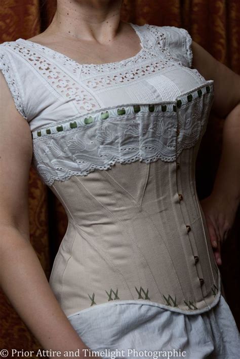 late victorian early edwardian corset size 12 14 edwardian corsets fashion victorian fashion