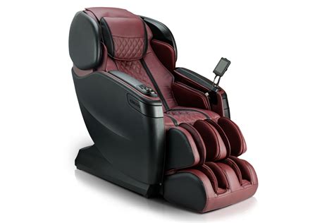Cozzia Qi Se Cz 710 Massage Chair Smart Massage Chair