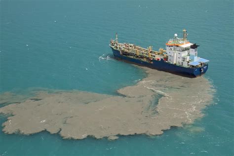 Pictures Of Cairns Dredging Highlight Impact Cafnec