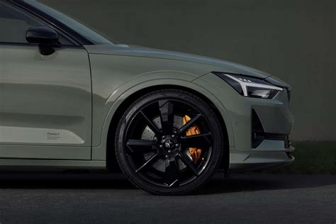 Polestar Reveals Limited Edition Polestar BST Edition The EV Report