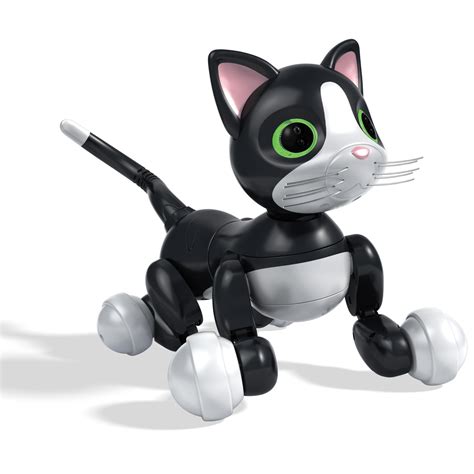 Zoomer Kitty Interactive Cat Toys And Games