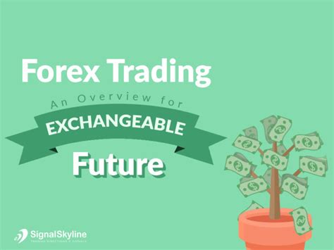 Crypto trading signals are trading ideas or suggestions or forecasts that you can use as a guide to this is where binance future signals comes in handy. Forex Trading An Overview for Exchangeable Future | Signal ...