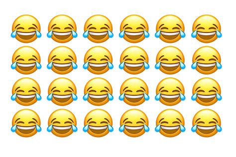 Foto Banyak Digunakan Ternyata Ini Penemu Emoji Wajah Tertawa Sampai