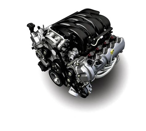 Ford Places 46l V8 35l V6 Duratec On Wards 10 Best List News Top