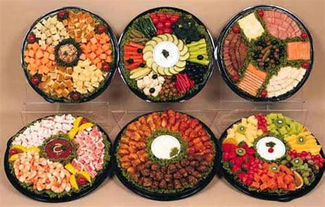 Deli Platters And Fish Tacos Beach Wedding Ideas Party Trays Food