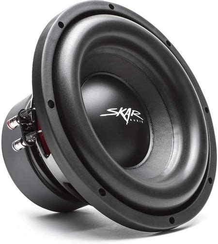 10 Inch Shallow Mount Subwoofers Reviews 2021