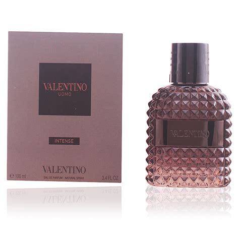 Valentino Valentino Uomo Intense Eau De Parfum Vaporizador Eau De