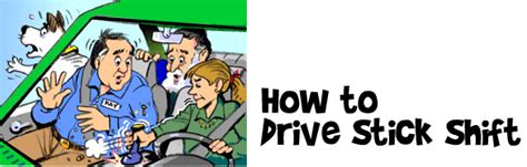 Learn To Drive Stick Car Talk