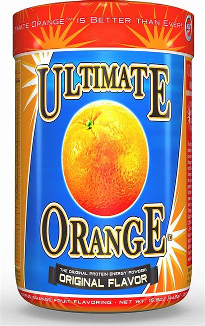 Orange Ultimate Hi Tech Pharmaceuticals Laxogenin Workout