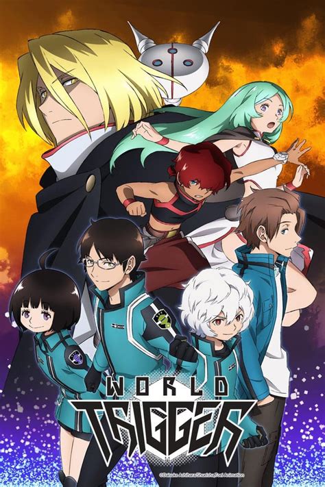 Maybe you would like to learn more about one of these? Nonton Anime World Trigger Sub Indo - Nanime