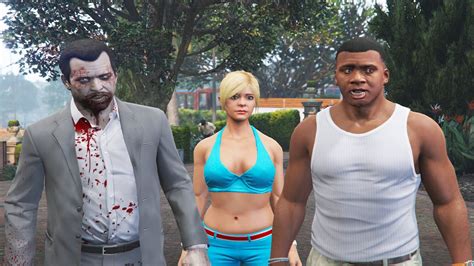 What Happens If You Respawn Tracey In Gta 5 Youtube