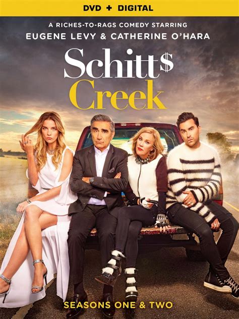 Sección Visual De Schitts Creek Serie De Tv Filmaffinity