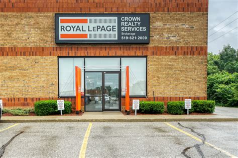 Royal LePage Crown Realty Services | Brokerage Office Tour