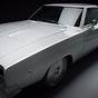 1969 Dodge Charger R/t Dominic Toretto Car