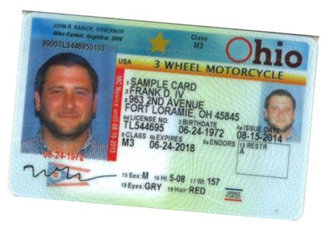 Documents Needed For An Enhanced Ohio License