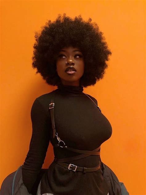 Yanjusofine On Ig Beautiful Dark Skinned Women Pretty Woman