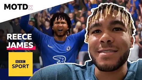 Reece James Talks Fifa Breaking Through At Chelsea And Thiago Silva S Influence On Him Motdx
