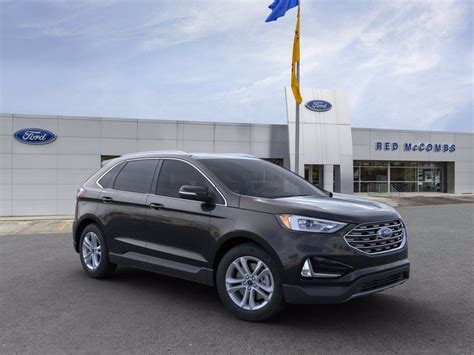 New 2020 Ford Edge Sport Utility In San Antonio 100411 Red Mccombs