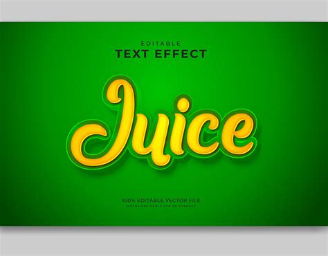 3d Editable Text Effect On Behance