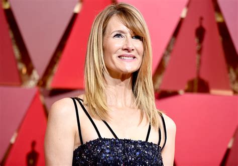 Laura Dern At The Oscars Through The Years