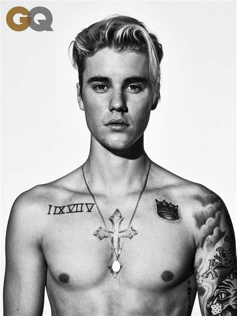 Justin Bieber Finally Reveals What Sorry Is Really About Glamour