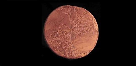 This 5100 Year Old Ancient Sumerian Star Map Details A Massive Cosmic