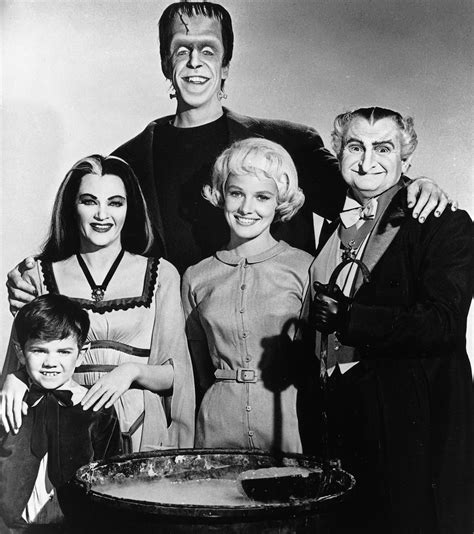 Can You Name These 1960s Tv Shows Easy Level The Munsters