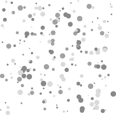 Abstract Speckles Dots Shapes Element 12597142 Png