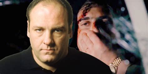 Why Did Tony Soprano Kill Christopher Moltisanti