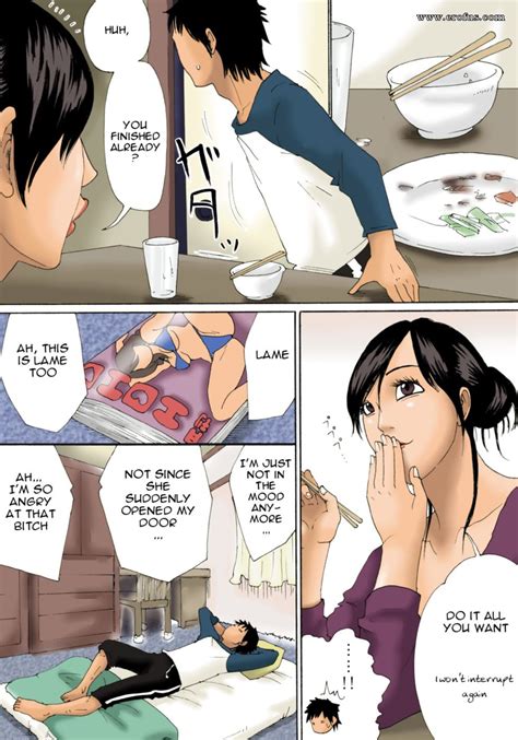 Page 5 Hentai And Manga English Kiyokawa Zaidan Fucking Mom While She