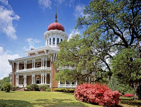 9 Grand Antebellum Homes Rich In History And Stunning Southern Design
