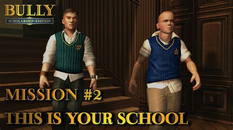 Open a game from the list and simply press play. Bully: Scholarship Edition - Mission #2 - This Is Your ...