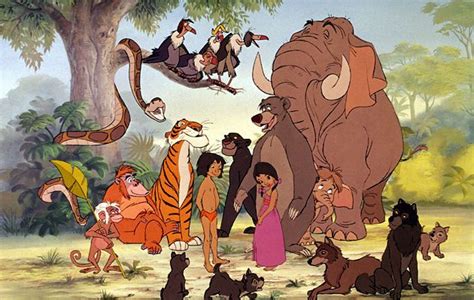 10 Real Life Jungle Book Stories Thethings