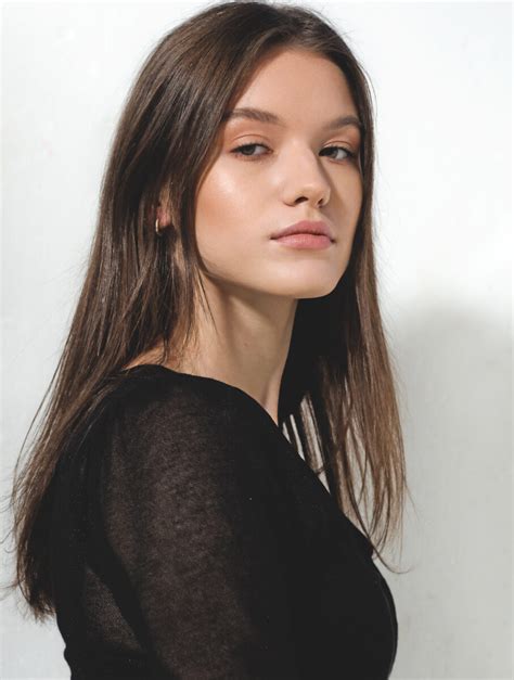 Aleksandra Spp Model Agency
