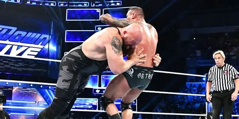 Wwe Fans Should Expect Randy Orton Vs Big Show Match Card