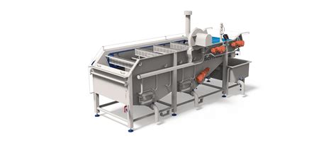 Fw Fruit Washer Food Processing Solutions Uk Ltd