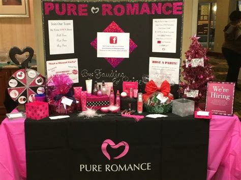 Pure Romance Pure Romance Vendor Events Pure Products