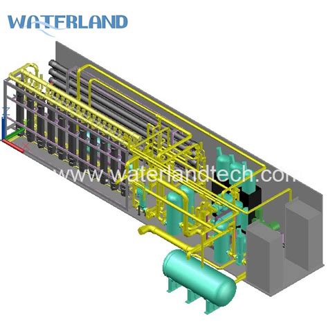 Containerized Seawater Desalination Systemsseawater Desalination Systems