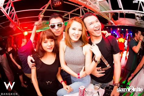 W Bangkok Presents Woobar Goes On Tour Boat Party 2015 Picture 739656