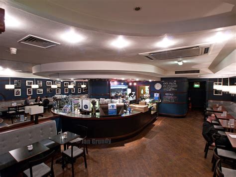 Gft 3266 Glasgow Film Theatre Cafe Cosmo Created In 1988 Flickr