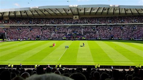 Tonight's euro 2020 match will see england and scotland face each other in their second group england v scotland is the oldest international rivalry in the world. Scotland v England June 2017 - YouTube