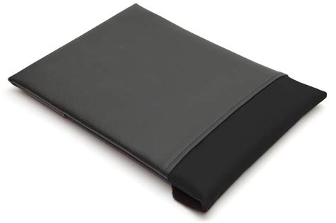 Lenovo Yoga Sleeve Case With Pocket Black Canvas Black Canvas