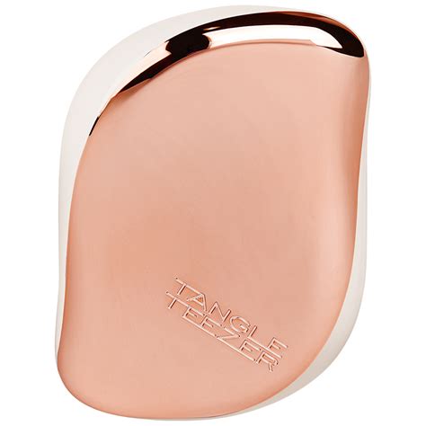 Amazon's choice in hair brushes by tangle teezer. Tangle Teezer spazzola per capelli - The Compact Styler ...