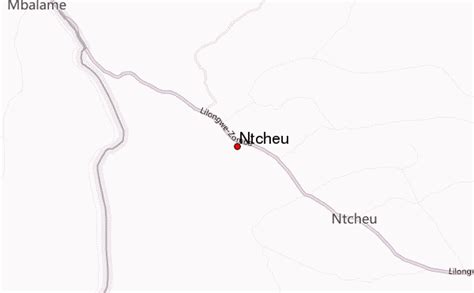 Ntcheu Location Guide